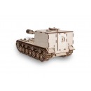 Конструктор Танк САУ-212